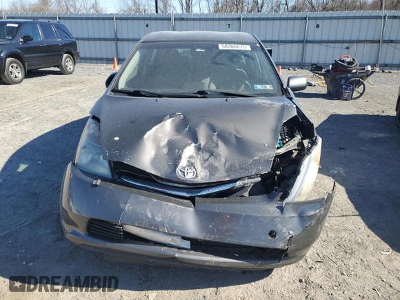 2009 Toyota Prius with VIN JTDKB20U193528594, listed as a Copart auction lot 50306015 with 106,346 mi miles and Salvage Title. Bid and sale history available at DreamBid. Image 5.