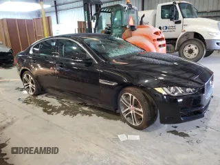 2017 Jaguar XE 35t Premium with VIN SAJAD4BV6HA952565, listed as a Copart auction lot 41806665 with 69,873 mi miles and Clean Title. Bid and sale history available at DreamBid. Image 4.