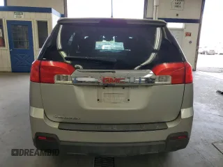 2013 GMC Terrain SLE with VIN 2GKALMEK1D6318840, listed as a Copart auction lot 54196715 with 125,267 mi miles and Clean Title. Bid and sale history available at carsss.com. Image 6.
