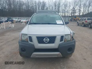 2012 Nissan Xterra X with VIN 5N1AN0NU7CC503251, listed as a IAAI auction lot 41596685 with 186,687 mi miles and . Bid and sale history available at DreamBid. Image 12.