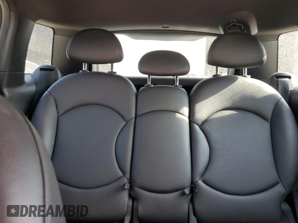 2013 MINI Countryman with VIN WMWZB3C55DWM31153, listed as a Copart auction lot 62609585 with 120,385 mi miles and Clean title. Bid and sale history available at DreamBid. Image 10.