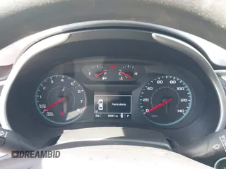 2023 Chevrolet Malibu LT with VIN 1G1ZD5ST6PF179161, listed as a IAAI auction lot 42234453 with 56,567 mi miles and . Bid and sale history available at DreamBid. Image 7.