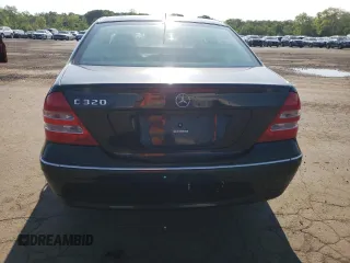 2003 Mercedes-Benz C 320 с VIN WDBRF64J13F309827, выставлен на аукционе Copart как лот 58842905 с пробегом 90 113 миль миль и Списание • Salvage title. История ставок и продаж доступна на DreamBid. Изображение 6.