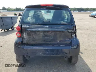 2008 Smart fortwo Pure with VIN WMEEJ31X78K205574, listed as a Copart auction lot 67711894 with Not Provided miles and Clean Title. Bid and sale history available at DreamBid. Image 6.