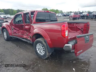 2020 Nissan Frontier SV with VIN 1N6ED0EA9LN727699, listed as a IAAI auction lot 42019181 with 81,434 mi miles and . Bid and sale history available at DreamBid. Image 3.