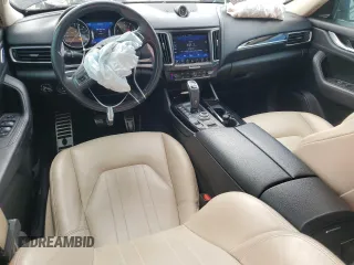 2020 Maserati Levante S с VIN ZN661YUA7LX344878, выставлен на аукционе Copart как лот 45732015 с пробегом 61 229 миль миль и На запчасти • Non repairable. История ставок и продаж доступна на DreamBid. Изображение 8.