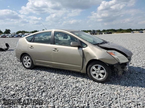 2005 Toyota Prius z VIN JTDKB20U250122898, wystawiony jako Copart lot #53784885 z przebiegiem 211 885 mil mil oraz Szkoda całkowita • Salvage title. Historia ofert i sprzedaży dostępna na DreamBid. Obrazek 4.