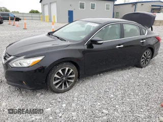 2016 Nissan Altima SL with VIN 1N4AL3APXGC243161, listed as a Copart auction lot 55481025 with 89,569 mi miles and Salvage title. Bid and sale history available at DreamBid. Image 1.