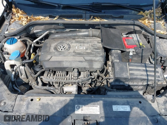 2015 Volkswagen Jetta SE с VIN 3VWD07AJ8FM302396, выставлен на аукционе IAAI как лот 42466054 с пробегом 130 356 миль миль и . История ставок и продаж доступна на DreamBid. Изображение 10.