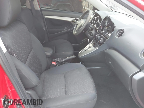 2010 Toyota Matrix S with VIN 2T1LE4EE4AC013304, listed as a IAAI auction lot 41535507 with 120,993 mi miles and . Bid and sale history available at DreamBid. Image 5.