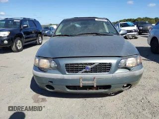 2002 Volvo S60 with VIN YV1RS61R622162976, listed as a Copart auction lot 74044624 with 0 mi miles and Clean Title. Bid and sale history available at carsss.com. Image 5.