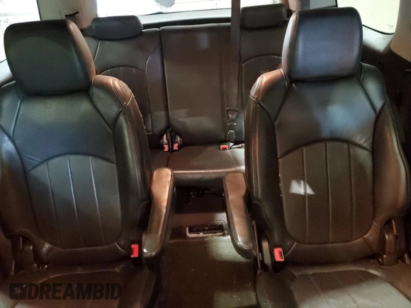 2012 GMC Acadia Denali z VIN 1GKKVTED5CJ226593, wystawiony jako Copart lot #63967905 z przebiegiem 100 795 mil mil oraz Czysty tytuł • Clean title. Historia ofert i sprzedaży dostępna na DreamBid. Obrazek 10.