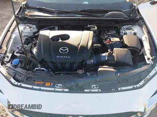 2020 Mazda 3 Select with VIN 3MZBPACL8LM135483, listed as a IAAI auction lot 42568802 with 40,466 mi miles and . Bid and sale history available at DreamBid. Image 10.