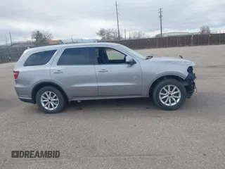 2020 Dodge Durango Pursuit z VIN 1C4SDJFT1LC381509, wystawiony jako IAAI lot #41717502 z przebiegiem 74 854 mil mil oraz . Historia ofert i sprzedaży dostępna na DreamBid. Obrazek 13.