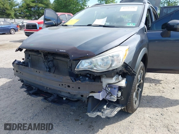 2016 Subaru Crosstrek Limited z VIN JF2GPAKC8GH323538, wystawiony jako IAAI lot #42242196 z przebiegiem 141 240 mil mil oraz . Historia ofert i sprzedaży dostępna na DreamBid. Obrazek 6.