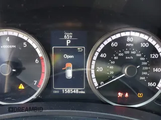 2016 Lexus NX 200t with VIN JTJYARBZ4G2046636, listed as a IAAI auction lot 41575857 with 158,548 mi miles. Bid and sale history available at carsss.com. Image 7.