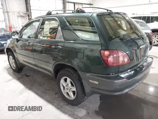 1999 Lexus RX 300 Luxury SUV with VIN JT6GF10U7X0036842, listed as a IAAI auction lot 41714651 with 238,904 mi miles. Bid and sale history available at carsss.com. Image 3.