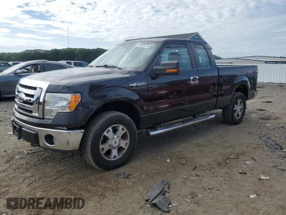 2010 Ford F-150 XL z VIN 1FTEX1EW3AFB69254, wystawiony jako Copart lot #63039275 z przebiegiem 206 729 mil mil oraz Czysty tytuł • Clean title. Historia ofert i sprzedaży dostępna na DreamBid. Obrazek 1.