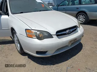 2005 Subaru Legacy z VIN 4S3BL616057222820, wystawiony jako IAAI lot #42470935 z przebiegiem 160 586 mil mil oraz . Historia ofert i sprzedaży dostępna na DreamBid. Obrazek 6.