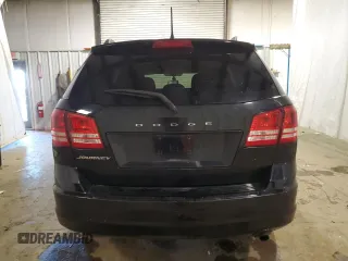 2016 Dodge Journey SE with VIN 3C4PDCAB2GT162648, listed as a Copart auction lot 52123105 with 101,165 mi miles and Non Repairable. Bid and sale history available at carsss.com. Image 6.