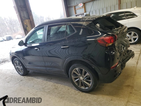 2020 Buick Encore GX Select z VIN KL4MMESL4LB134670, wystawiony jako Copart lot #49766405 z przebiegiem 43 801 mil mil oraz Szkoda całkowita • Salvage title. Historia ofert i sprzedaży dostępna na DreamBid. Obrazek 2.