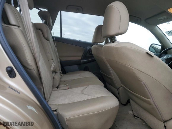 2010 Toyota RAV4 with VIN 2T3BK4DV2AW036799, listed as a Copart auction lot 49240945 with 138,473 mi miles and Clean Title. Bid and sale history available at carsss.com. Image 11.