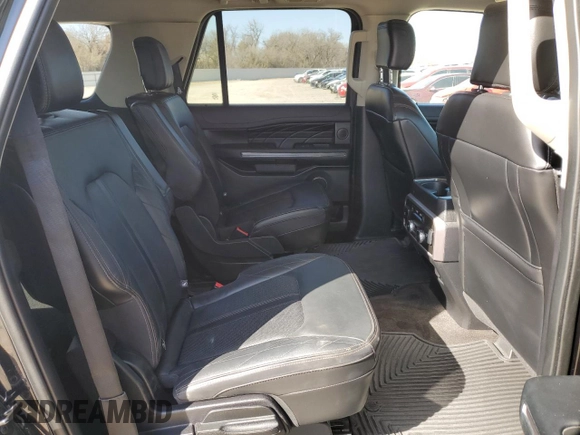 2021 Ford Expedition Max Platinum with VIN 1FMJK1MT1MEA01977, listed as a Copart auction lot 48873765 with 47,820 mi miles and Clean title. Bid and sale history available at DreamBid. Image 11.