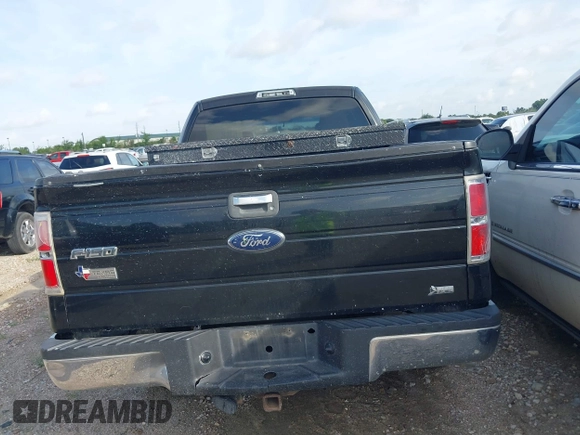 2010 Ford F-150 XL z VIN 1FTFX1CV9AKB86064, wystawiony jako IAAI lot #42601312 z przebiegiem 366 938 mil mil oraz . Historia ofert i sprzedaży dostępna na DreamBid. Obrazek 16.