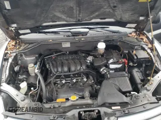 2005 Mitsubishi Endeavor LS with VIN 4A4MN21S45E028157, listed as a Copart auction lot 45087575 with 82,570 mi miles and Non Repairable. Bid and sale history available at carsss.com. Image 12.