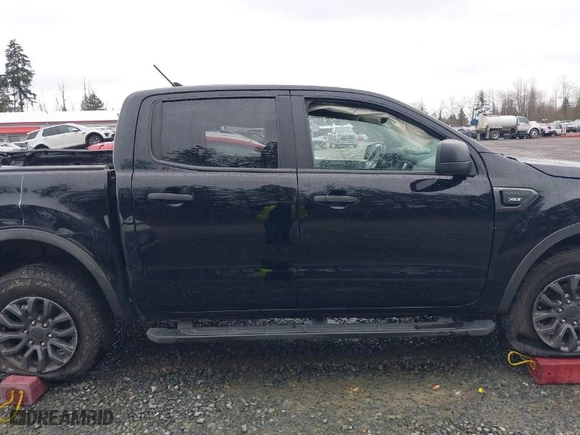2020 Ford Ranger XL with VIN 1FTER4FH9LLA64685, listed as a IAAI auction lot 41646471 with 66,896 mi miles. Bid and sale history available at carsss.com. Image 14.
