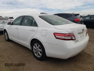 2010 Toyota Camry with VIN 4T4BF3EK0AR080916, listed as a Copart auction lot 56847405 with 146,936 mi miles and Clean Title. Bid and sale history available at DreamBid. Image 2.