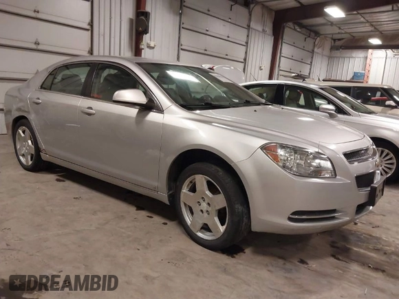2009 Chevrolet Malibu 2LT with VIN 1G1ZJ57759F185847, listed as a IAAI auction lot 41428309 with 131,144 mi miles and . Bid and sale history available at DreamBid. Image 1.
