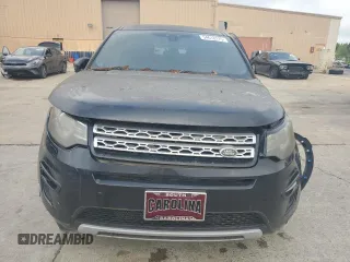 2016 Land Rover Discovery Sport HSE with VIN SALCR2BG5GH569360, listed as a Copart auction lot 54618175 with 0 mi miles and Clean Title. Bid and sale history available at carsss.com. Image 5.