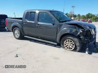 2014 Nissan Frontier SV with VIN 1N6AD0ER0EN748545, listed as a IAAI auction lot 41590392 with 112,598 mi miles and . Bid and sale history available at DreamBid. Image 1.