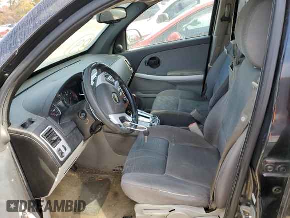 2008 Chevrolet Equinox LT with VIN 2CNDL33F186028236, listed as a Copart auction lot 75084203 with 209,252 mi miles and Clean Title. Bid and sale history available at carsss.com. Image 7.