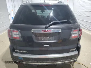 2014 GMC Acadia SLE with VIN 1GKKVPKD7EJ344885, listed as a Copart auction lot 47131695 with 151,630 mi miles and Salvage title. Bid and sale history available at DreamBid. Image 6.
