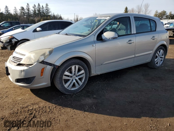 2008 Saturn Astra XE z VIN W08AR671685135602, wystawiony jako Copart lot #48907205 z przebiegiem 394 316 mil mil oraz Czysty tytuł • Clean title. Historia ofert i sprzedaży dostępna na DreamBid. Obrazek 1.