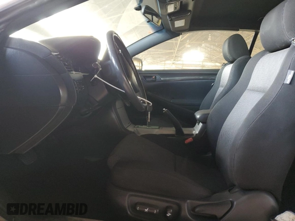 2006 Toyota Solara SE with VIN 4T1FA38P36U101881, listed as a Copart auction lot 86445104 with 78,094 mi miles and Salvage Title. Bid and sale history available at DreamBid. Image 7.
