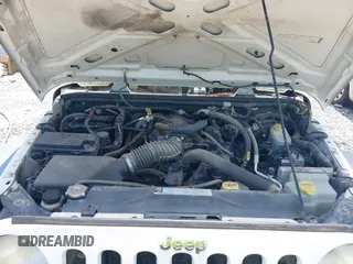 2009 Jeep Wrangler X with VIN 1J4FA24149L781794, listed as a IAAI auction lot 42352426 with 99,128 mi miles and . Bid and sale history available at DreamBid. Image 10.