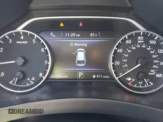 2023 Nissan Murano SV z VIN 5N1AZ2BJ8PC123349, wystawiony jako IAAI lot #42075746 z przebiegiem 47 239 mil mil oraz . Historia ofert i sprzedaży dostępna na DreamBid. Obrazek 7.