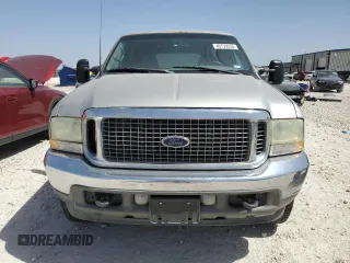2002 Ford Excursion XLT с VIN 1FMNU41S12EB66529, выставлен на аукционе Copart как лот 49739255 с пробегом 188 896 миль миль и Чистый • Clean title. История ставок и продаж доступна на DreamBid. Изображение 5.