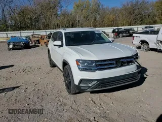 2018 Volkswagen Atlas S z VIN 1V2AR2CA4JC521361, wystawiony jako Copart lot #81990544 z przebiegiem 102 809 mil mil oraz Szkoda całkowita • Salvage title. Historia ofert i sprzedaży dostępna na DreamBid. Obrazek 12.