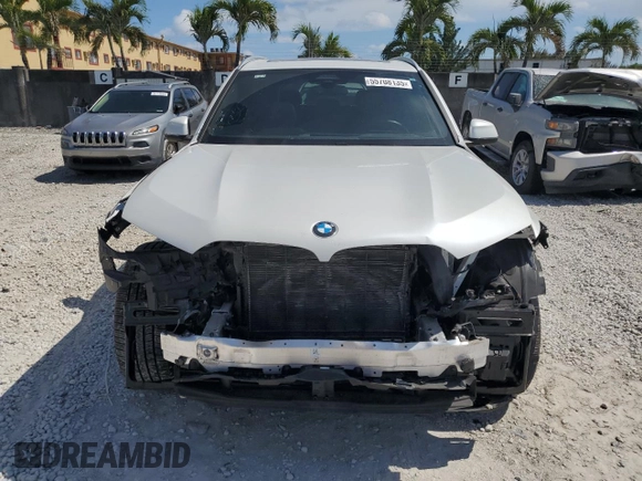 2024 BMW X5 xDrive40i z VIN 5UX23EU04R9T59544, wystawiony jako Copart lot #55708135 z przebiegiem 23 706 mil mil oraz Tytuł czysty. Historia ofert i sprzedaży dostępna na DreamBid. Obrazek 5.
