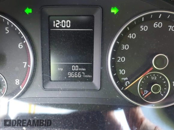 2010 Volkswagen Jetta SEL с VIN 3VWRX7AJ9AM155791, выставлен на аукционе IAAI как лот 42432281 с пробегом 96 667 миль миль и . История ставок и продаж доступна на DreamBid. Изображение 7.