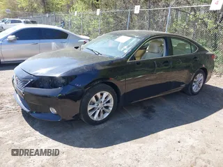2013 Lexus ES 300h with VIN JTHBW1GG7D2011330, listed as a IAAI auction lot 42036591 with 121,135 mi miles and . Bid and sale history available at DreamBid. Image 2.
