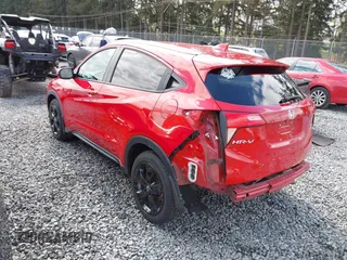 2016 Honda HR-V EX-L w/Navi with VIN 3CZRU6H79GM730152, listed as a IAAI auction lot 42003629 with 82,037 mi miles. Bid and sale history available at carsss.com. Image 3.