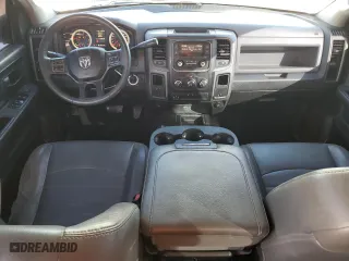 2018 Ram 2500 Tradesman with VIN 3C6UR5HJ8JG240077, listed as a Copart auction lot 83892374 with 75,861 mi miles and Non Repairable. Bid and sale history available at carsss.com. Image 8.