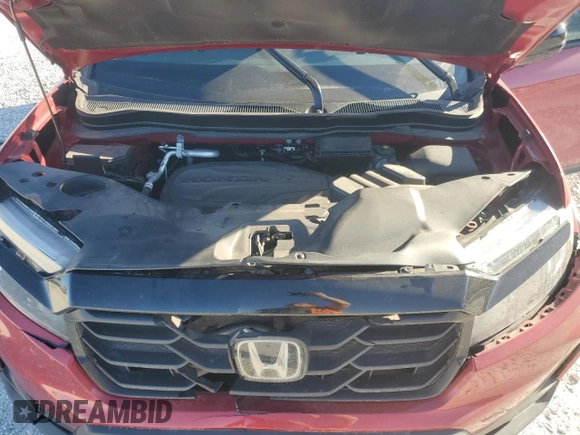 2021 Honda Ridgeline Sport z VIN 5FPYK3F19MB015903, wystawiony jako Copart lot #47472775 z przebiegiem 127 530 mil mil oraz Szkoda całkowita • Salvage title. Historia ofert i sprzedaży dostępna na DreamBid. Obrazek 12.