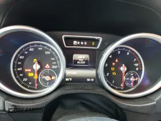 2016 Mercedes-Benz G-Class G 550 with VIN WDCYC3KF3GX258070, listed as a Copart auction lot 71799484 with 91,777 mi miles and Salvage Title. Bid and sale history available at carsss.com. Image 9.