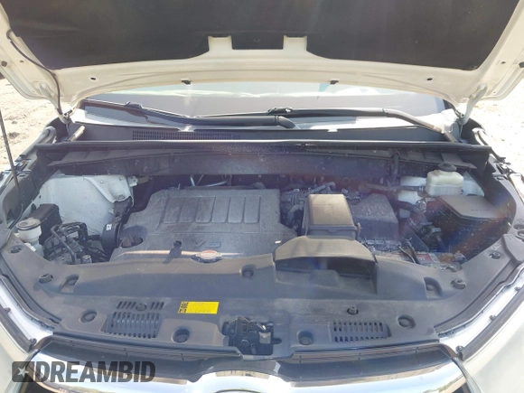 2015 Toyota Highlander Limited with VIN 5TDDKRFH5FS221483, listed as a IAAI auction lot 42517481 with 89,481 mi miles and . Bid and sale history available at DreamBid. Image 10.